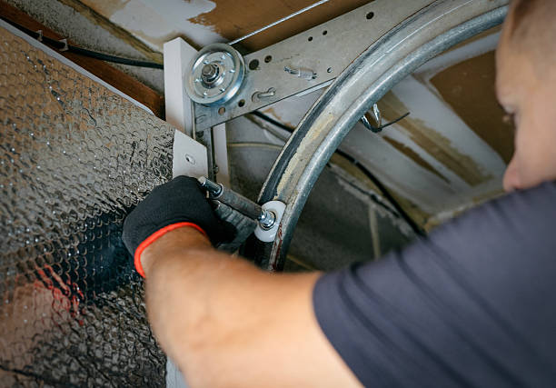 Affordable Garage Door Panel Replacement solutions in Atlanta, GA